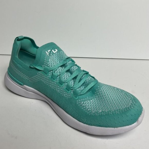 APL Women's Techloom Breeze Sneaker Mint, Size 10.5 M - Picture 2 of 6